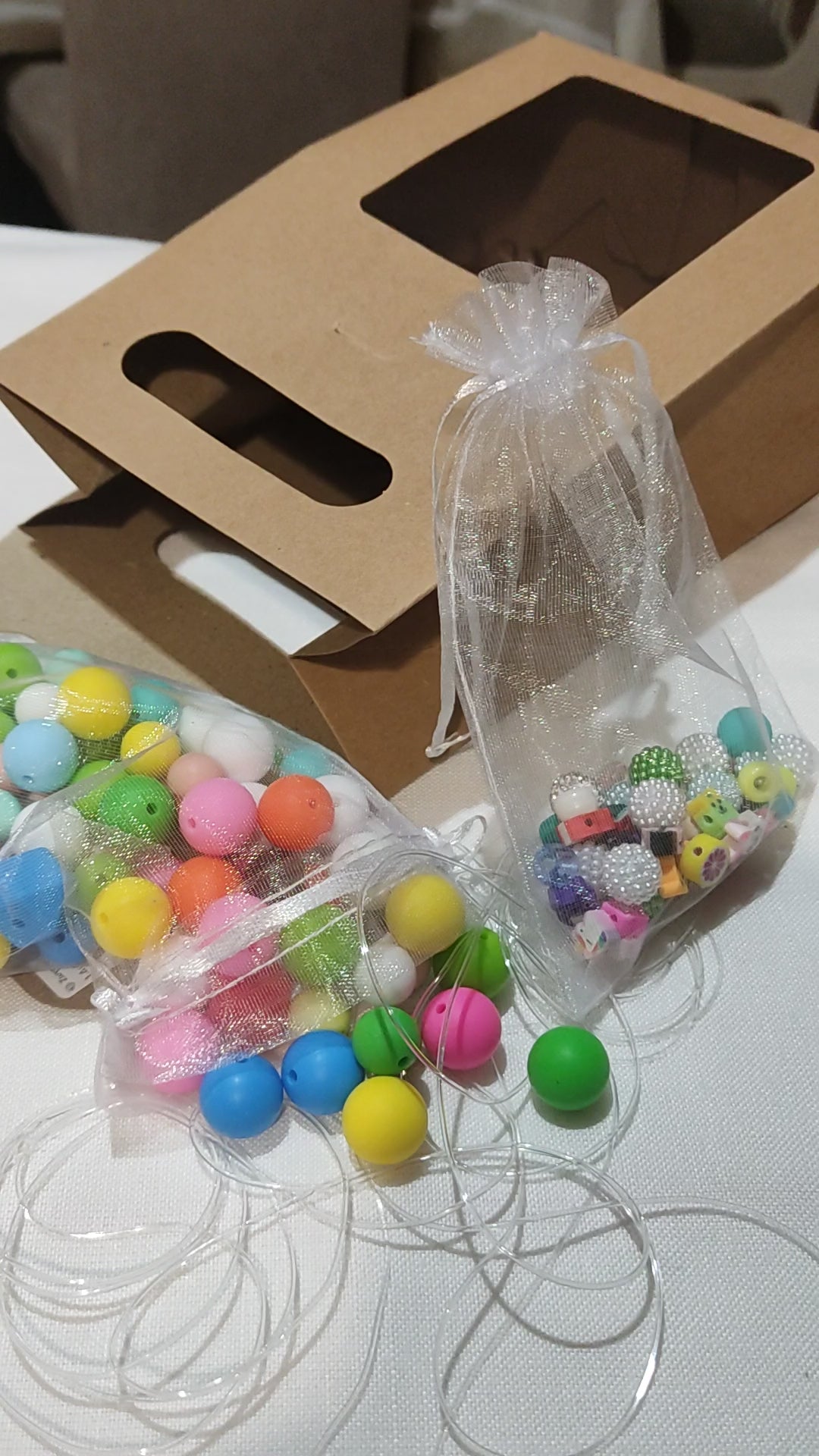 Craft kit Κοσμημάτων.