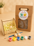 Craft kit πασχαλινό καλάθι.