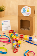 Craft Kit Χάντρες Μπρελόκ.