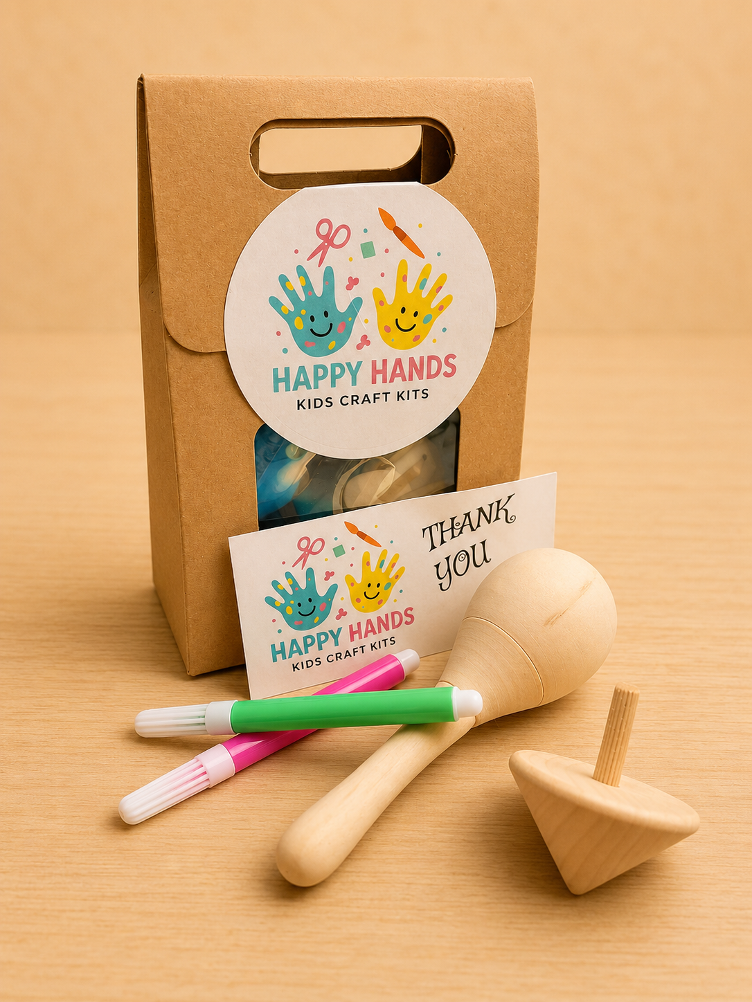 Mini kit σβούρα