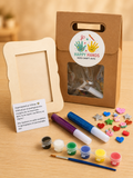 Craft Kit Διακοσμητική Κορνίζα.