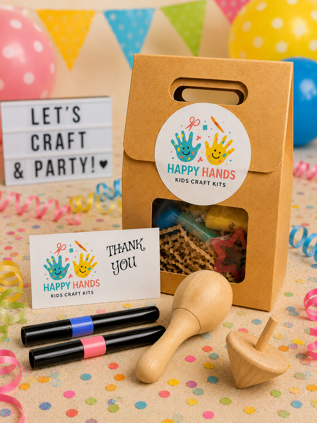 Party Pack-Σβούρα
