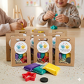 Mini kit πλαστελίνη