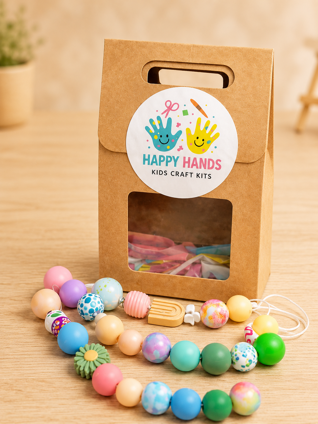 Craft kit Κοσμημάτων.
