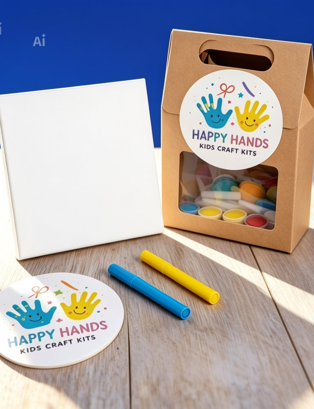 Party Pack – Ζωγραφικής