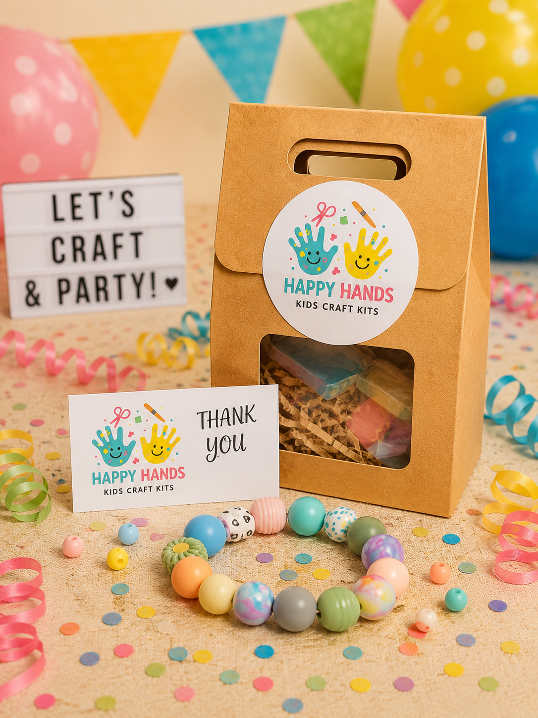Party Pack – Βραχιολάκια